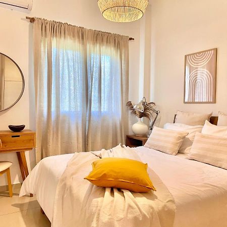 Kl Suites Lefkada - Feel At Home New Boho Apartment 400M From Beach Nidri Town Center Exterior photo