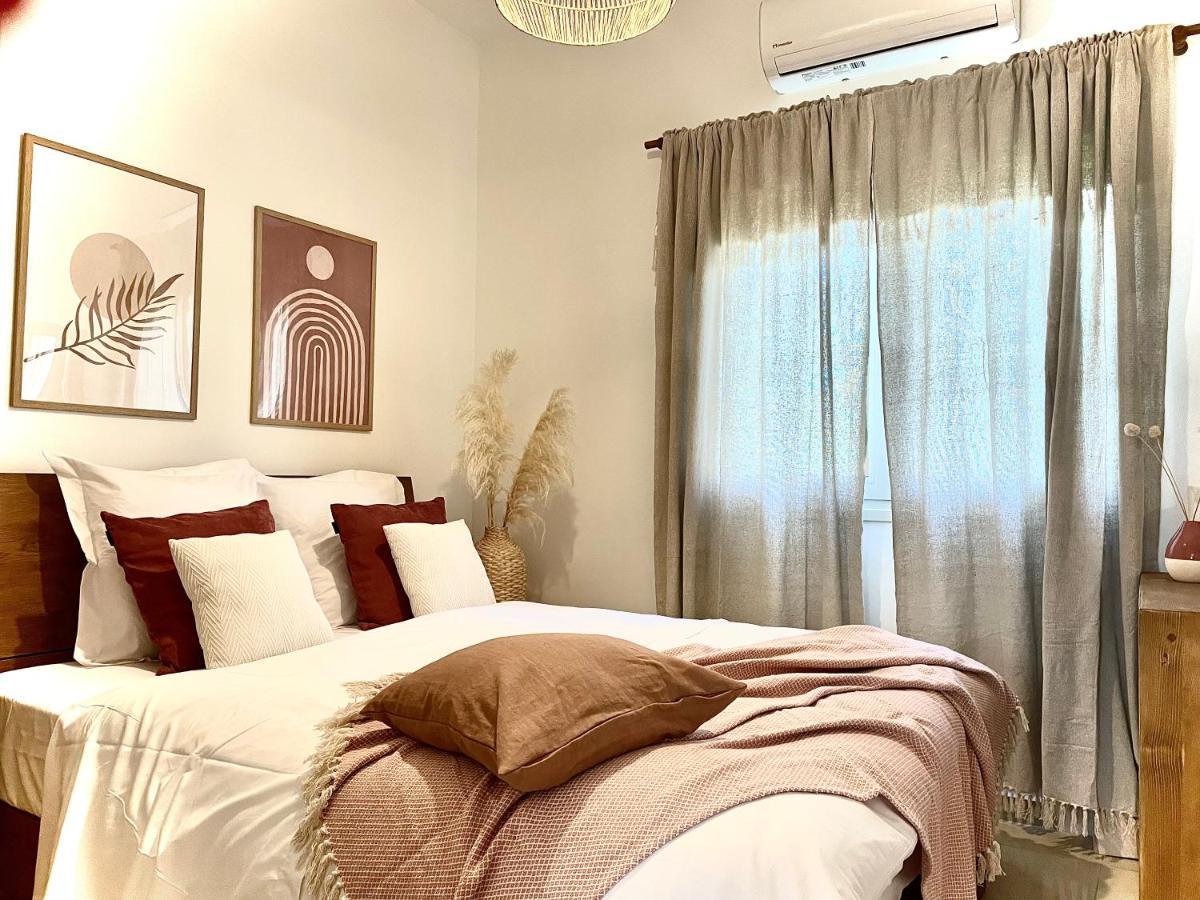 Kl Suites Lefkada - Feel At Home New Boho Apartment 400M From Beach Nidri Town Center Exterior photo